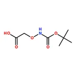 RHAWN (BOC-aminooxy) Acetic acid