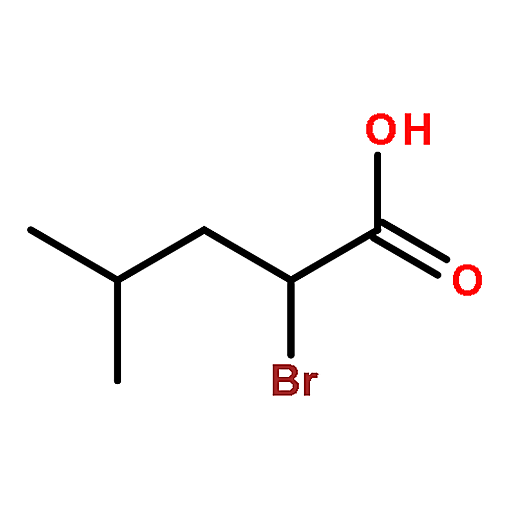 RHAWN 2-Bromo-4-methylpentanoic acid
