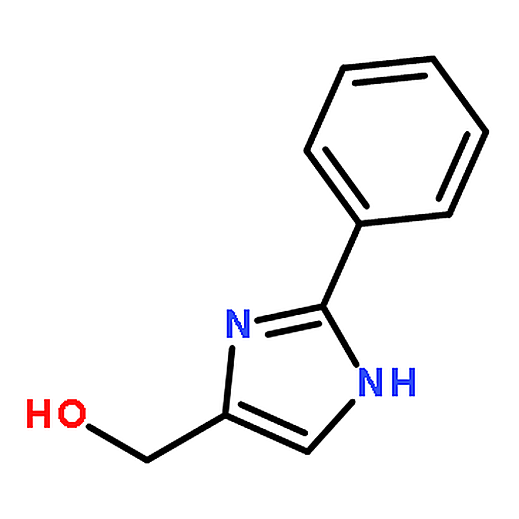 RHAWN (2-Phenyl-1H-imidazol-4-yl)methanol