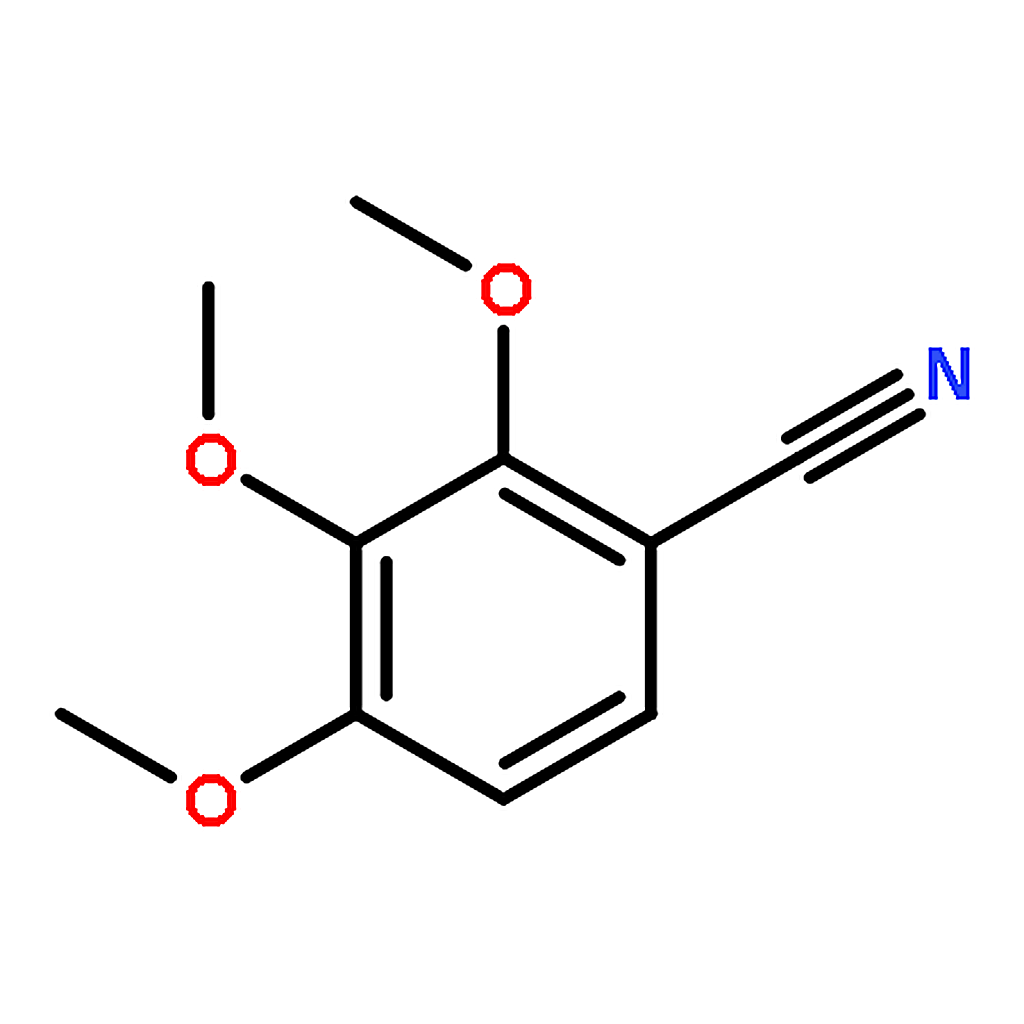 RHAWN 2，3，4-Trimethoxybenzonitrile