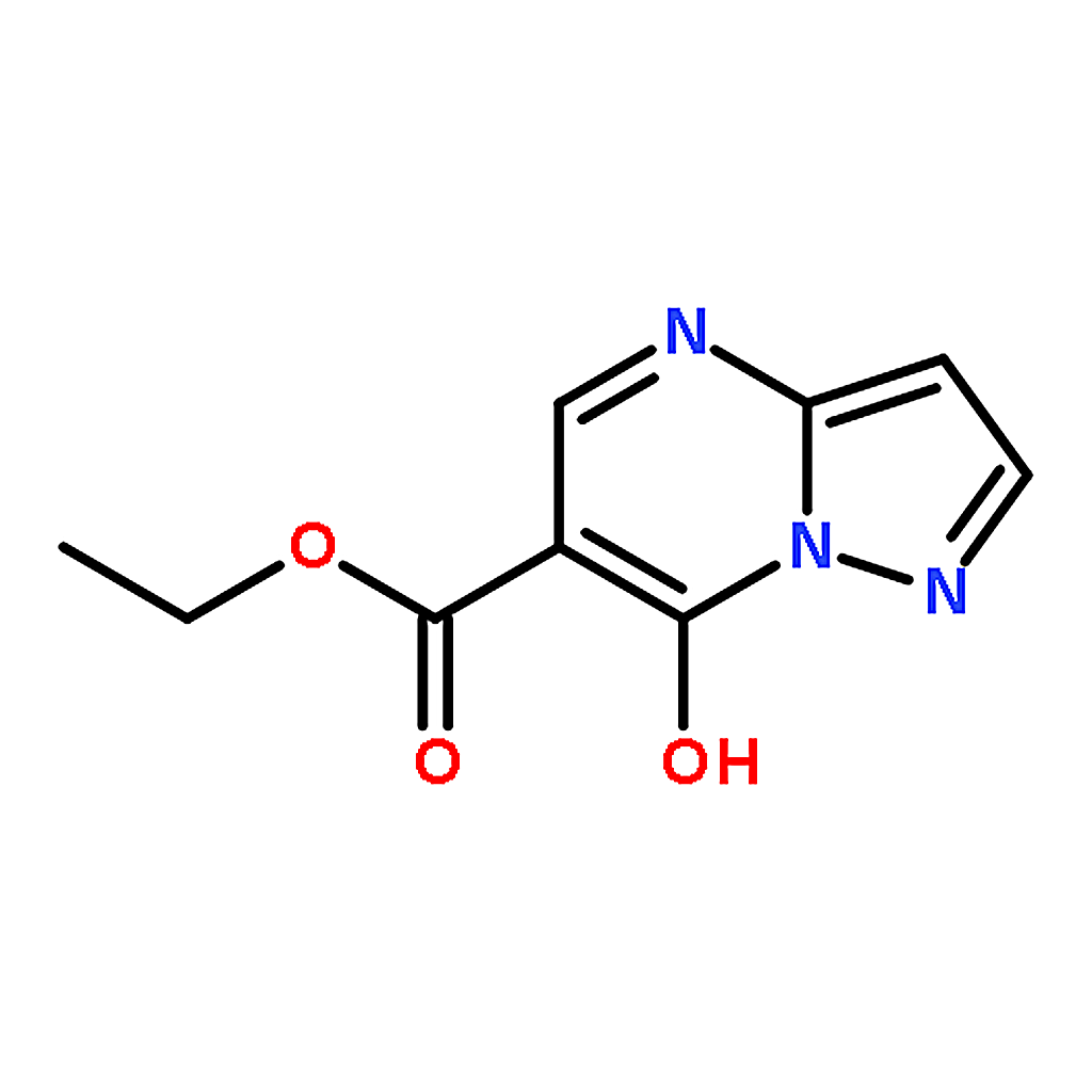 RHAWN Ethyl 7-hydroxypyrazolo[1,5-a]pyrimidine-6-carboxylate