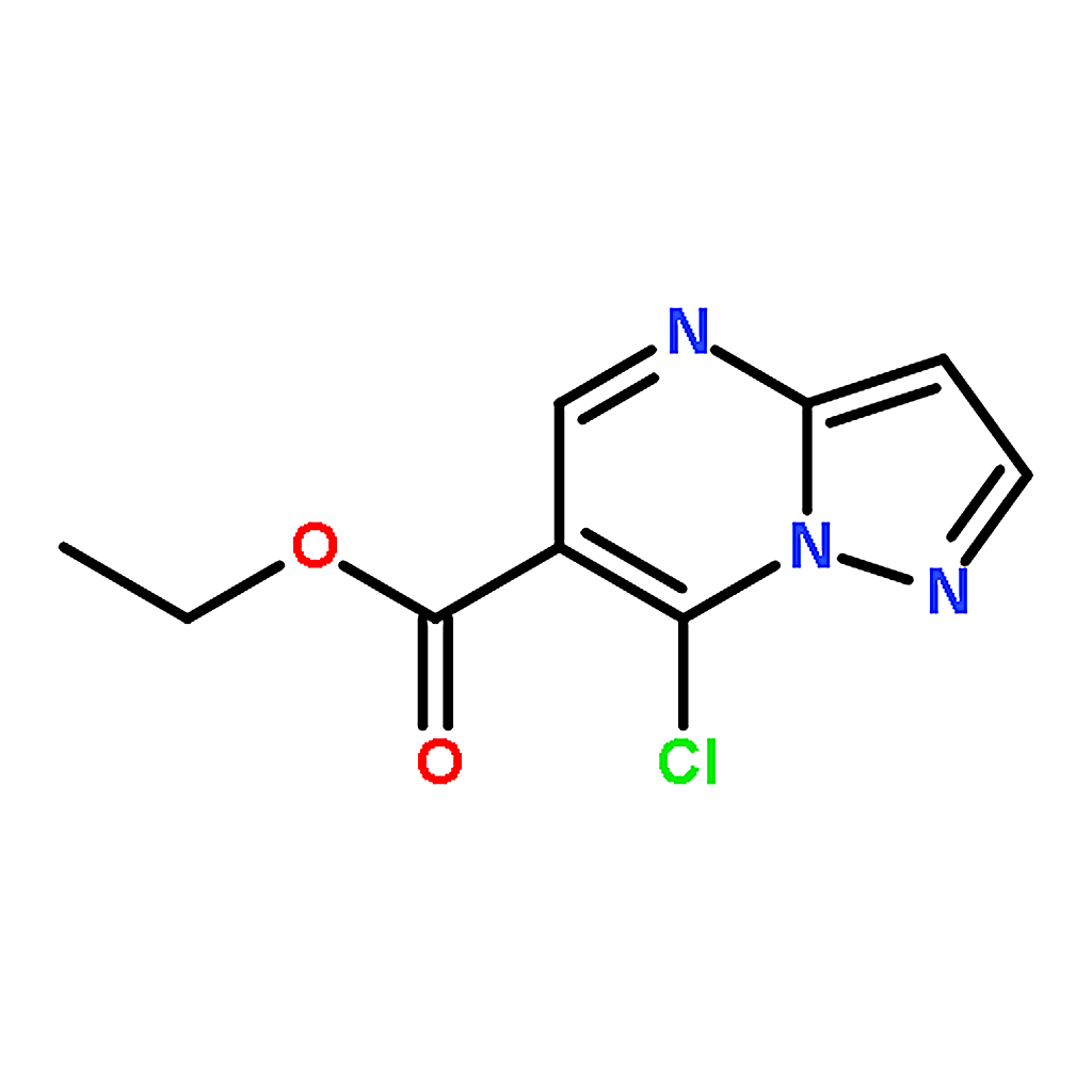 RHAWN Ethyl 7-chloropyrazolo[1,5-a]pyrimidine-6-carboxylate