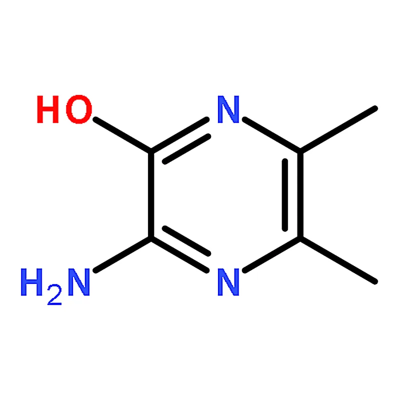 RHAWN 3-Amino-5,6-dimethylpyrazin-2-ol