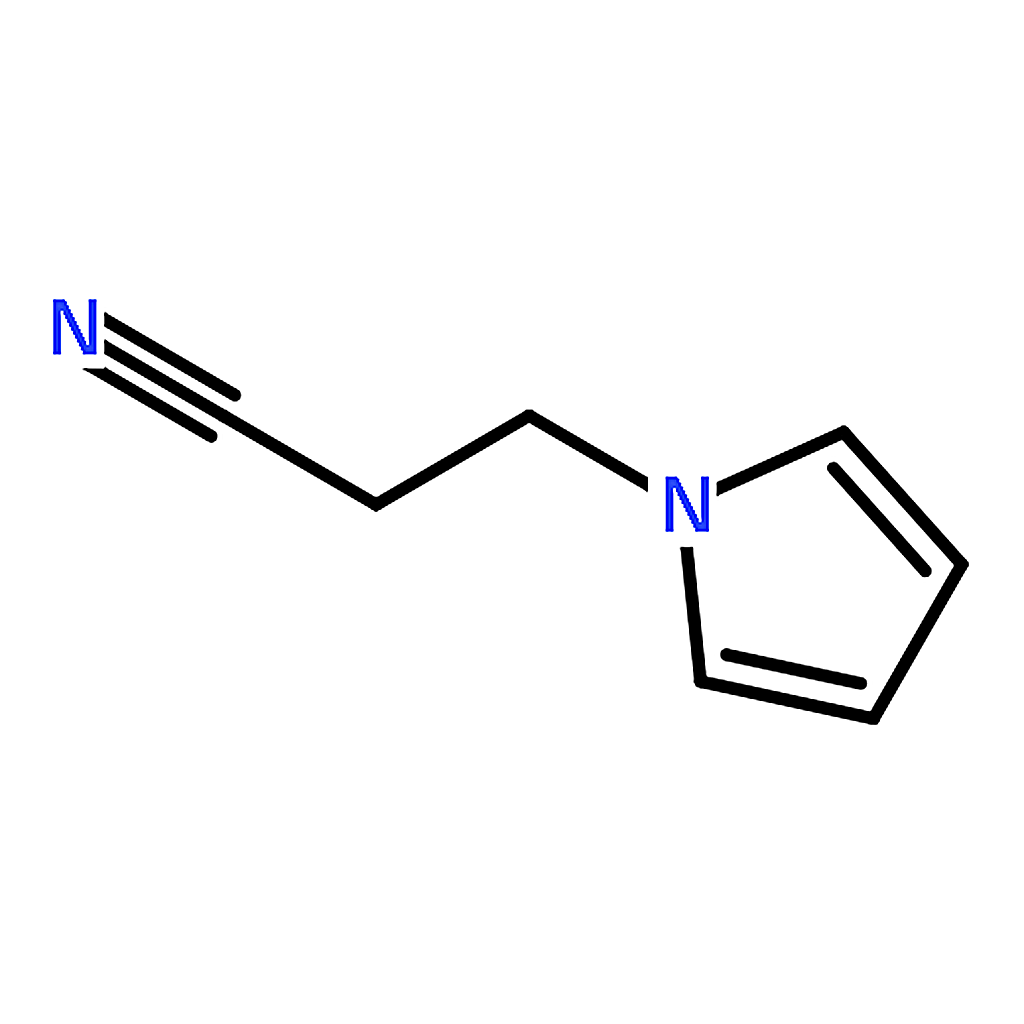 RHAWN 3-(1H-Pyrrol-1-yl)propanenitrile