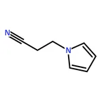 RHAWN 3-(1H-Pyrrol-1-yl)propanenitrile