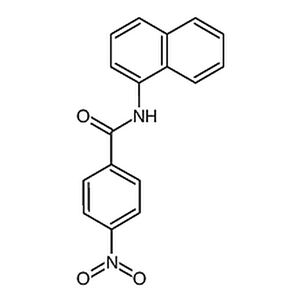 RHAWN N-(1-Naphthyl)-4-nitrobenzamide
