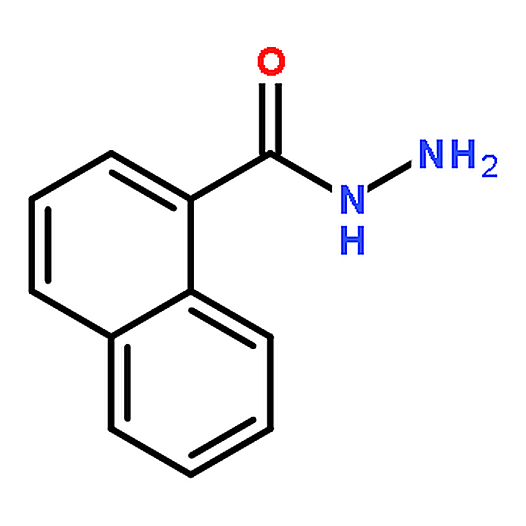 RHAWN 1-Naphthohydrazide