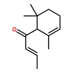 RHAWN 1-(2,6,6-Trimethyl-cyclohex-2-enyl)-but-2-en-1-one