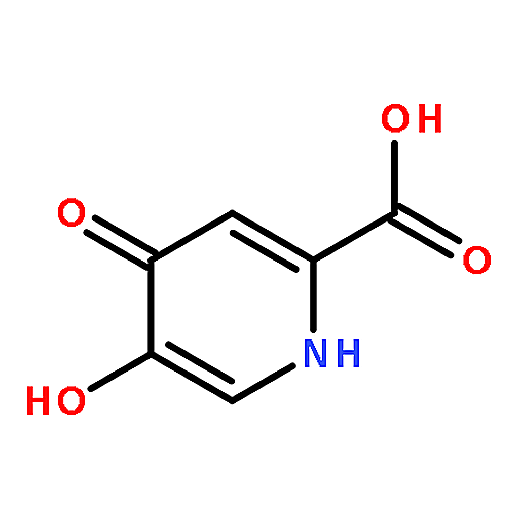 RHAWN 5-Hydroxy-4-oxo-1,4-dihydropyridine-2-carboxylic acid