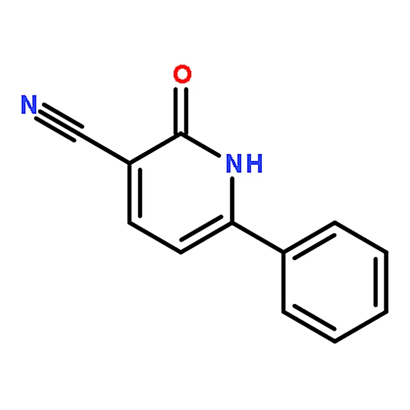 RHAWN 2-Oxo-6-phenyl-1,2-dihydropyridine-3-carbonitrile