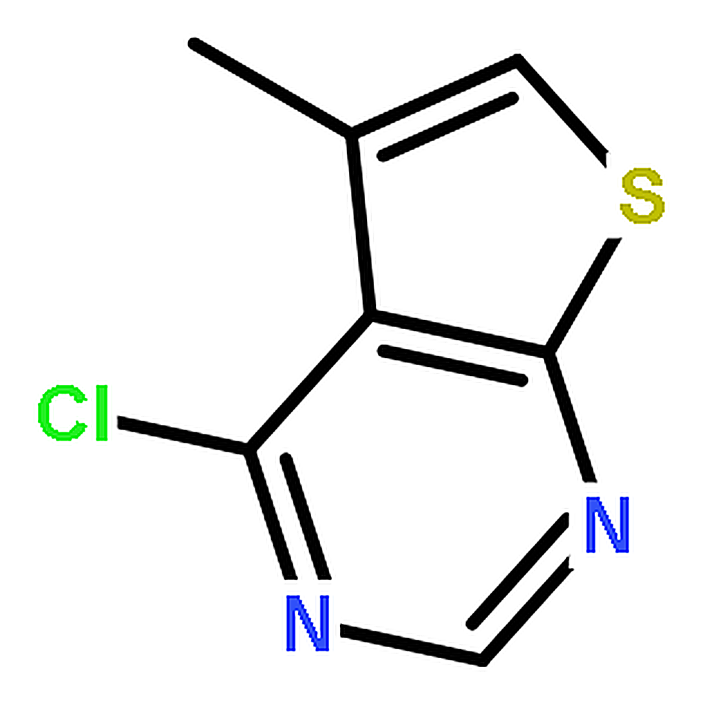 RHAWN 4-Chloro-5-methylthieno[2,3-d]pyrimidine