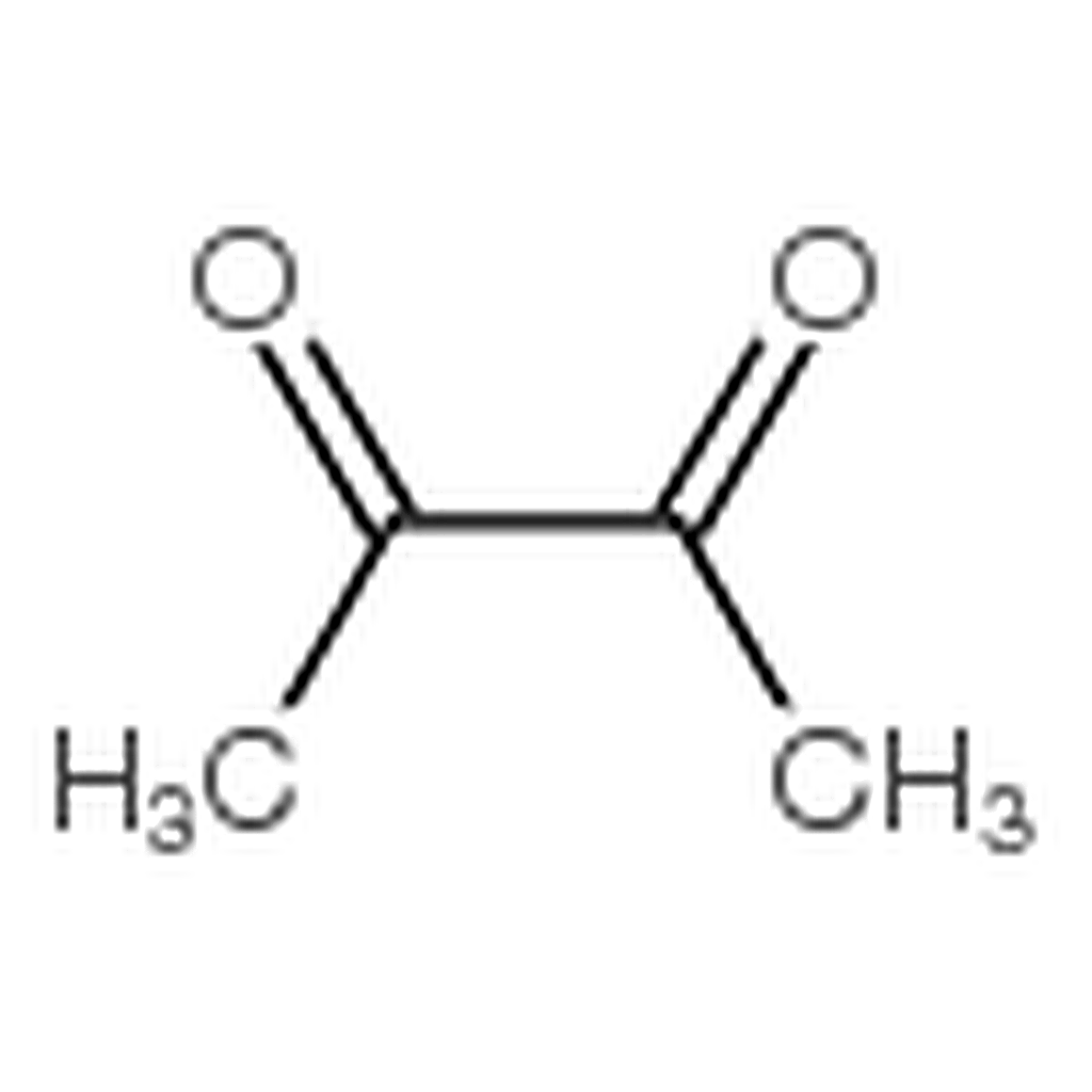 RHAWN 2,3-Butanedione