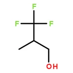 RHAWN 3,3,3-Trifluoro-2-methylpropan-1-ol