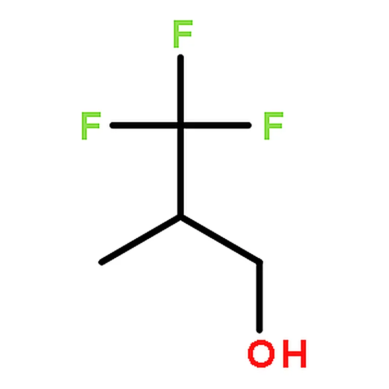 RHAWN 3,3,3-Trifluoro-2-methylpropan-1-ol