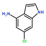 RHAWN 6-Chloro-1H-indol-4-amine