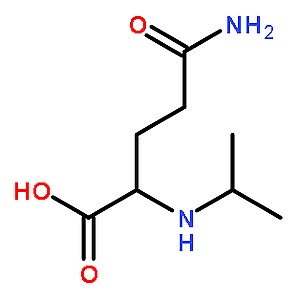 RHAWN (S)-2-Amino-5-(isopropylamino)-5-oxopentanoic acid