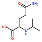 RHAWN (S)-2-Amino-5-(isopropylamino)-5-oxopentanoic acid