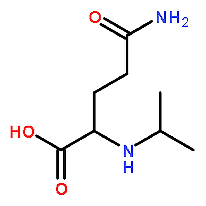 RHAWN (S)-2-Amino-5-(isopropylamino)-5-oxopentanoic acid