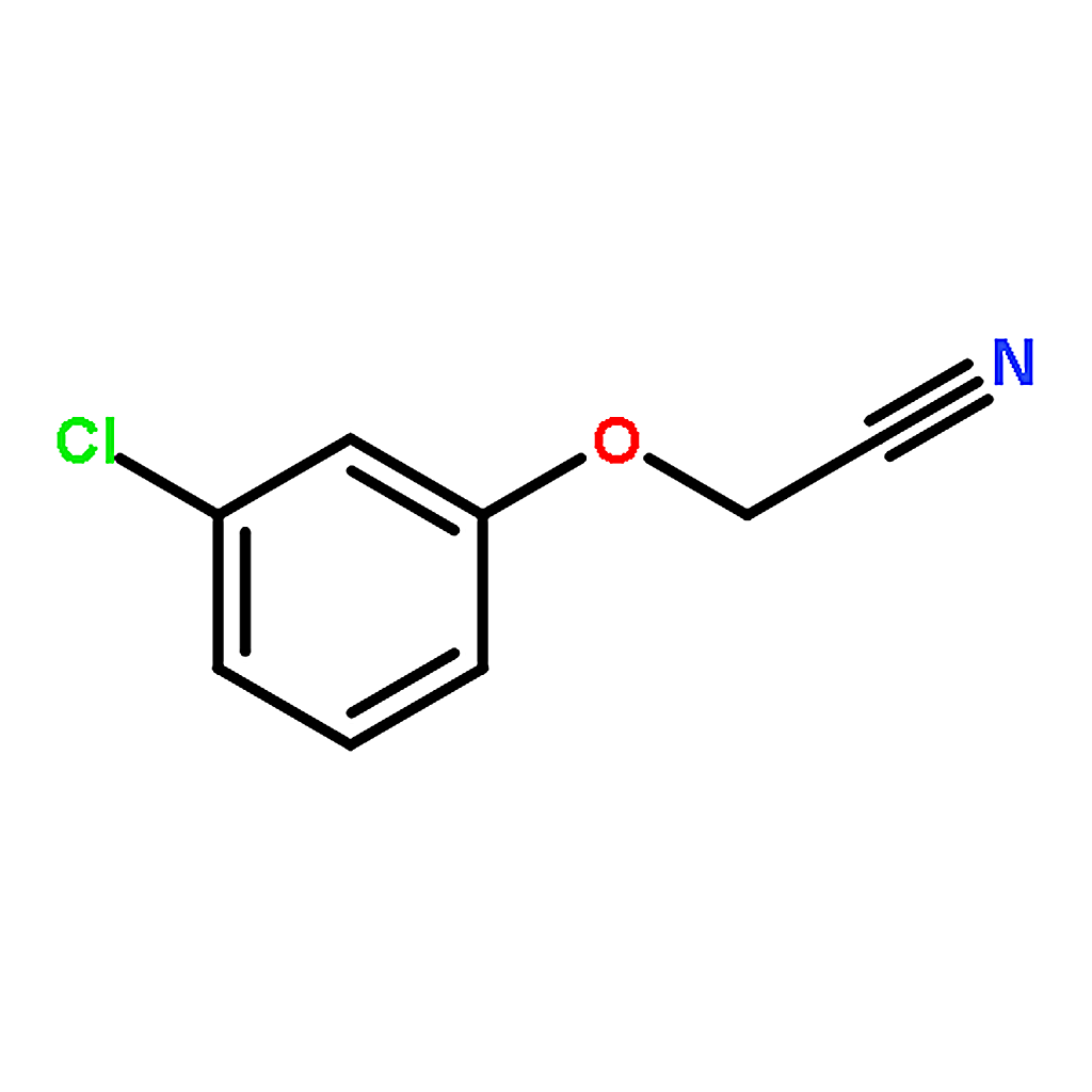 RHAWN 3-Chlorophenoxyacetonitrile