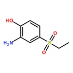 RHAWN 2-Amino-4-(ethylsulfonyl)phenol