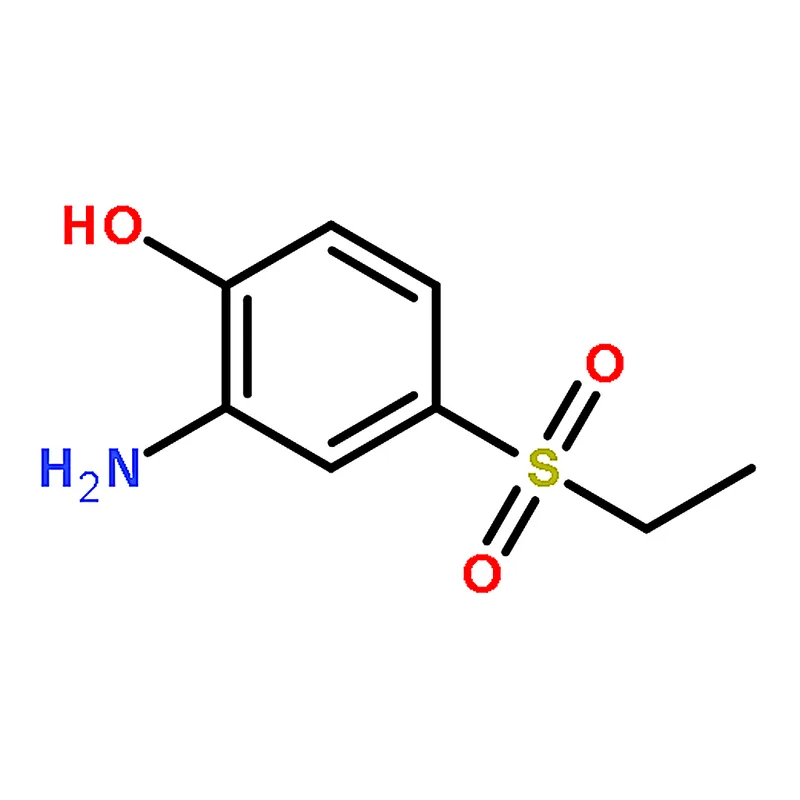 RHAWN 2-Amino-4-(ethylsulfonyl)phenol