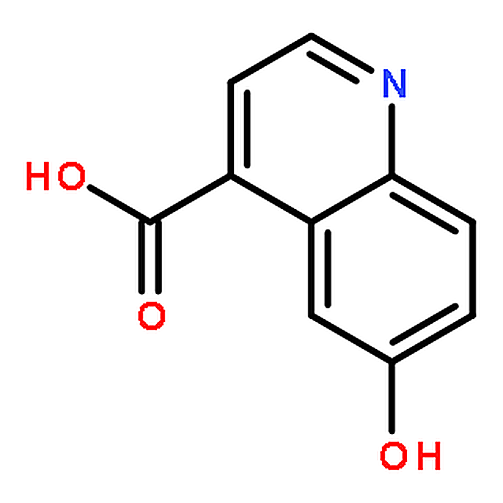 RHAWN 6-Hydroxyquinoline-4-carboxylic acid