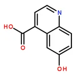 RHAWN 6-Hydroxyquinoline-4-carboxylic acid