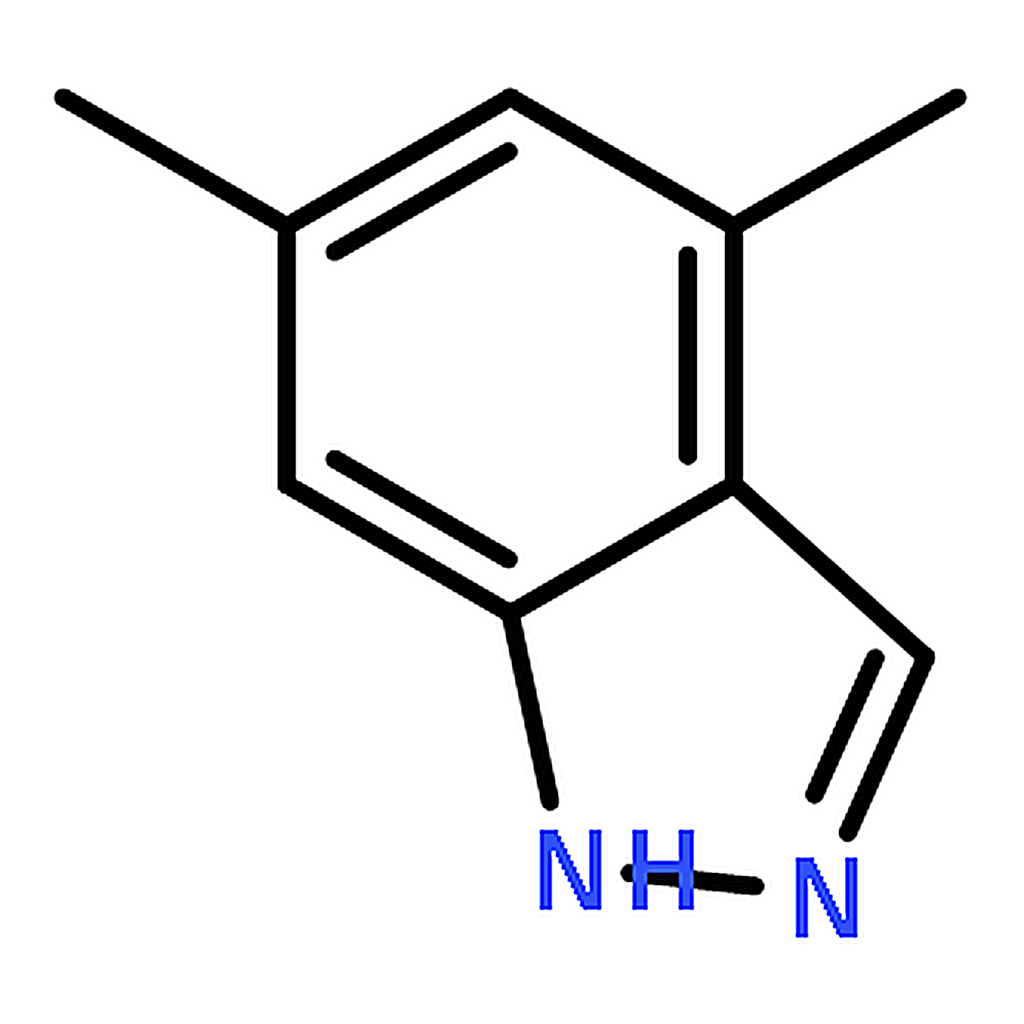 RHAWN 4，6-Dimethyl-1H-indazole