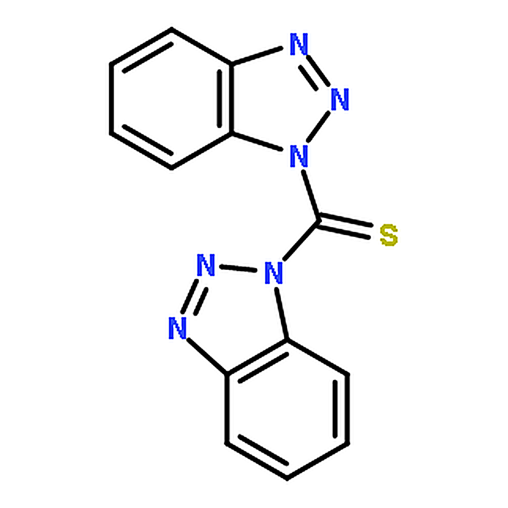 RHAWN Bis(1-benzotriazolyl)methanethione
