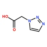 RHAWN 2-(1H-1,2,3-Triazol-1-yl)acetic acid