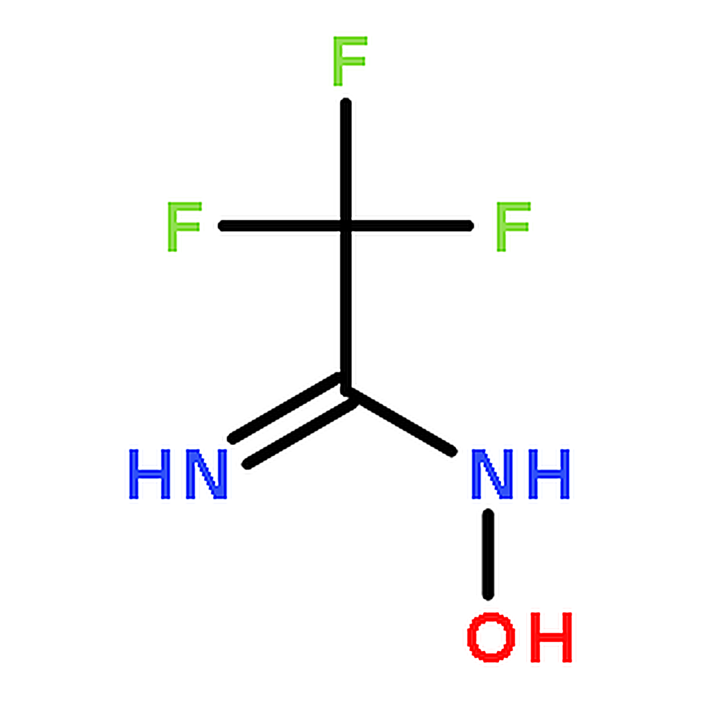 RHAWN 2,2,2-Trifluoro-N'-hydroxyacetimidamide