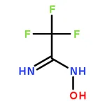 RHAWN 2,2,2-Trifluoro-N'-hydroxyacetimidamide