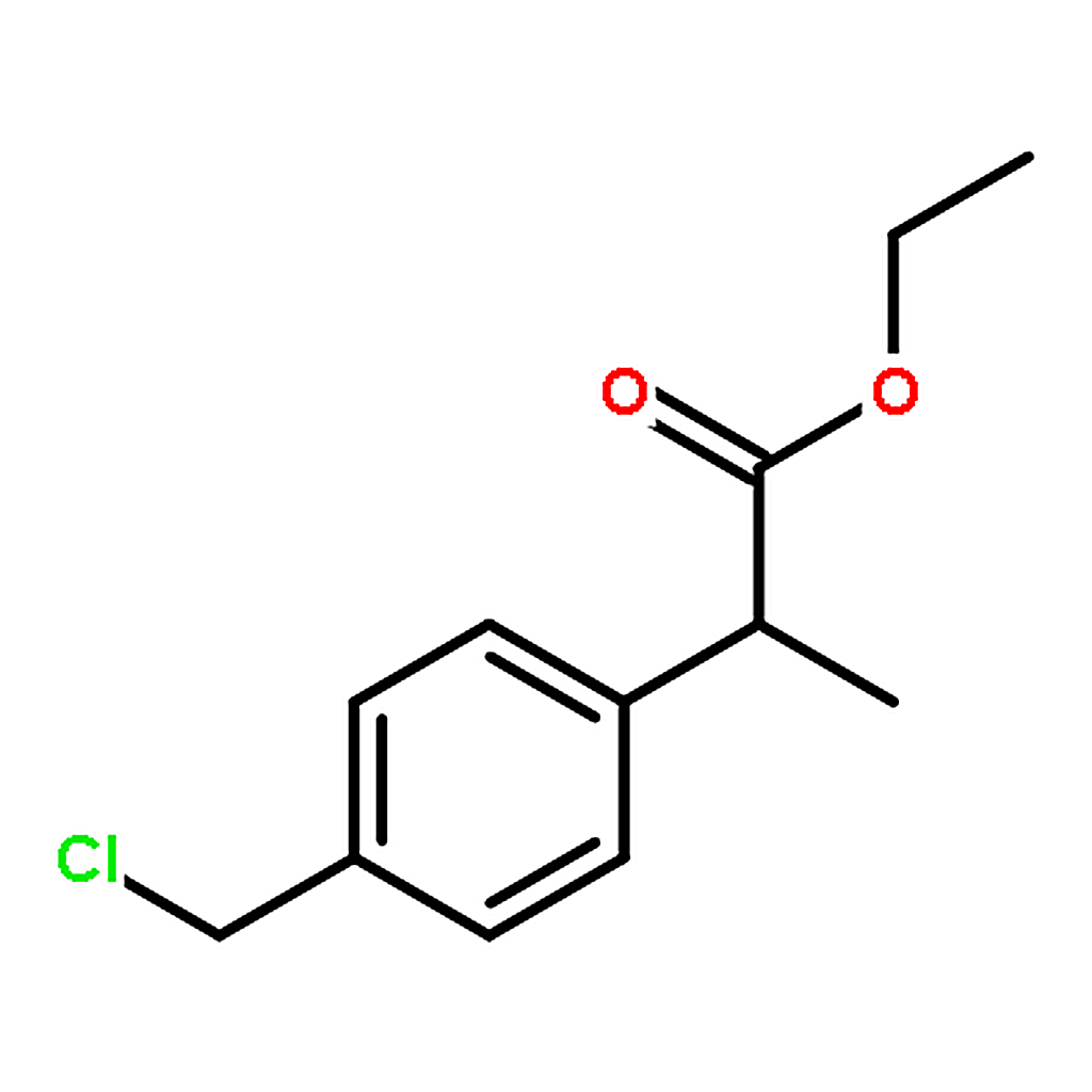 RHAWN 4-(Chloromethyl)--methyl-benzeneacetic Acid Ethyl Ester