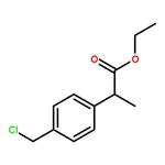 RHAWN 4-(Chloromethyl)--methyl-benzeneacetic Acid Ethyl Ester