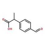 RHAWN Rac 2-(4-Formylphenyl)propionic Acid