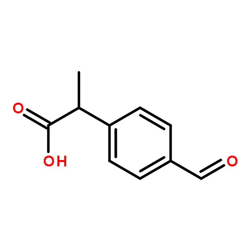 RHAWN Rac 2-(4-Formylphenyl)propionic Acid