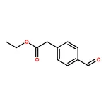 RHAWN Ethyl 2-(4-formylphenyl)acetate