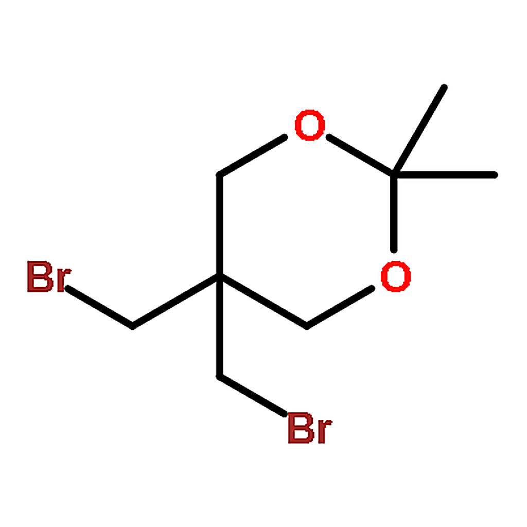 RHAWN 5,5-Bis(bromomethyl)-2,2-dimethyl-1,3-dioxane