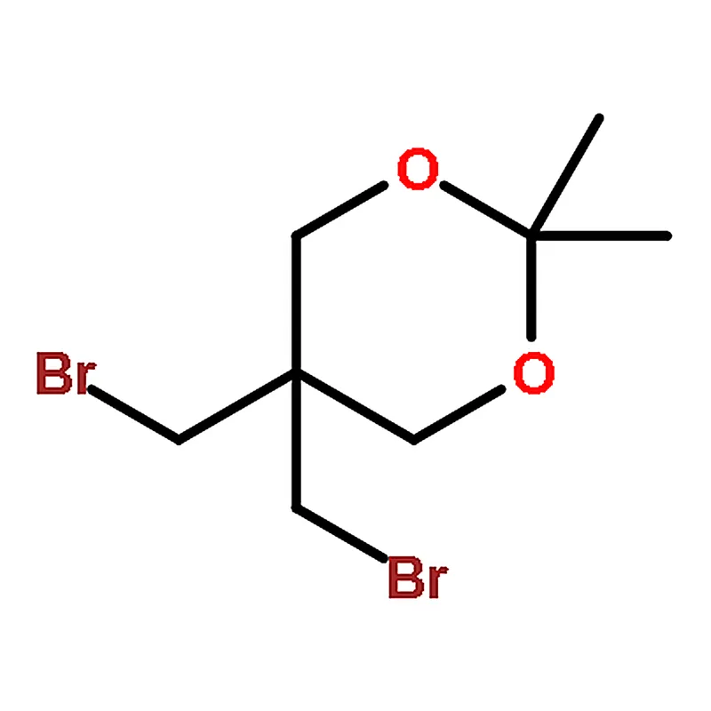 RHAWN 5,5-Bis(bromomethyl)-2,2-dimethyl-1,3-dioxane