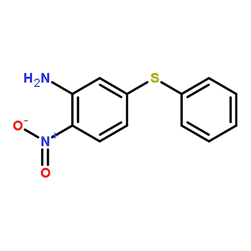RHAWN 2-Nitro-5-(phenylthio)aniline