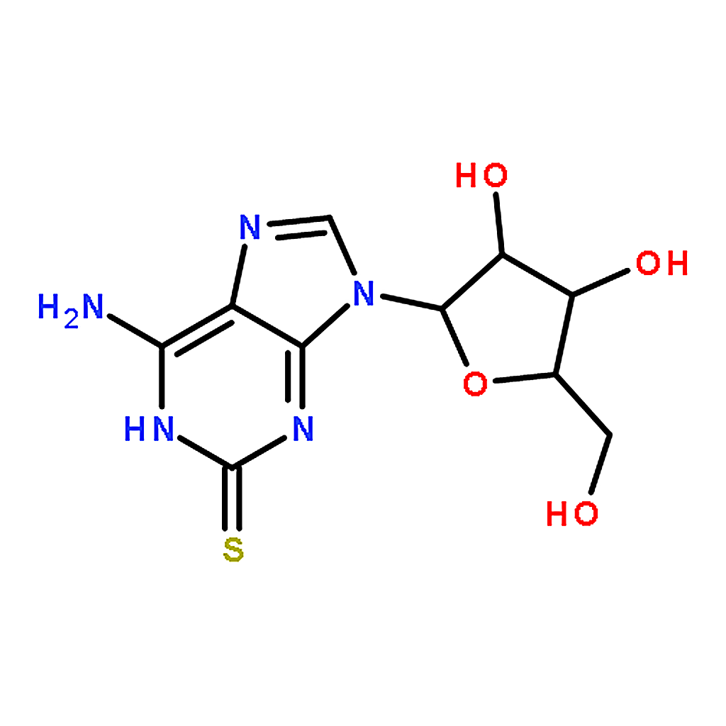 RHAWN 2-Thioadenosine