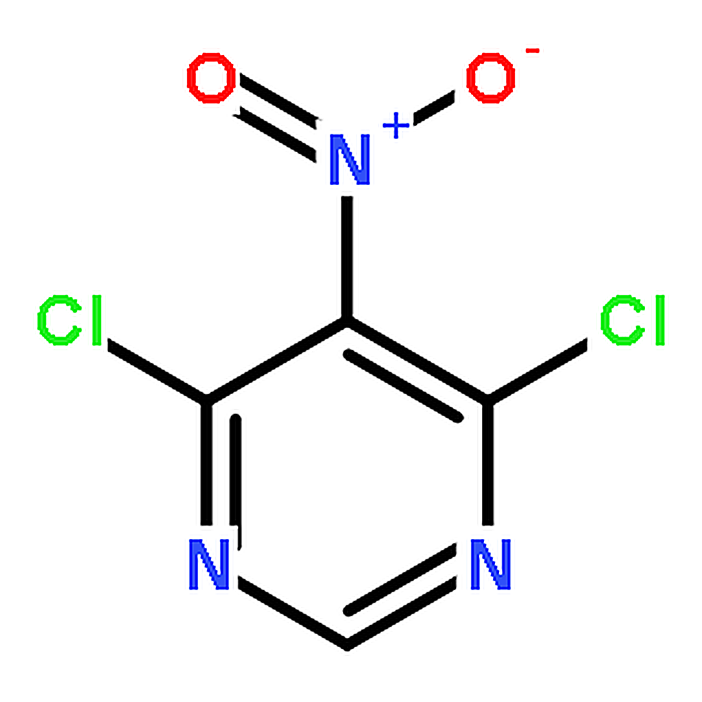 RHAWN 4,6-dichloro-5-nitropyrimidine