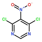 RHAWN 4,6-dichloro-5-nitropyrimidine
