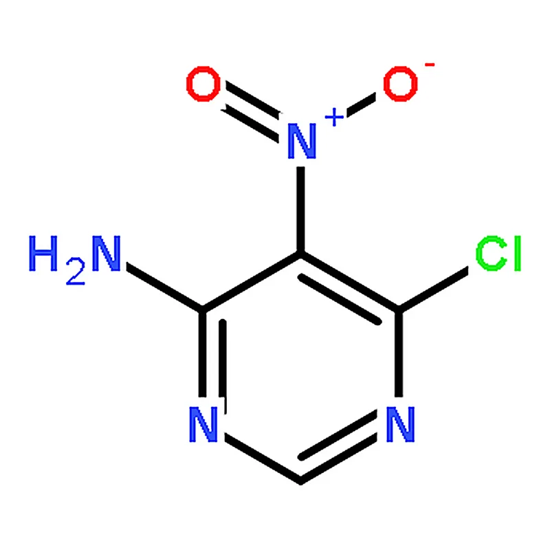 RHAWN 6-Chloro-5-nitropyrimidin-4-amine