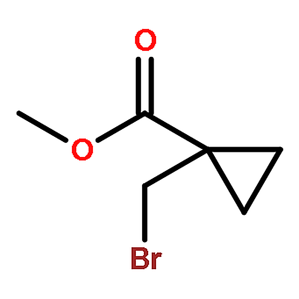 RHAWN Methyl 1-(bromomethyl)cyclopropanecarboxylate
