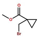 RHAWN Methyl 1-(bromomethyl)cyclopropanecarboxylate