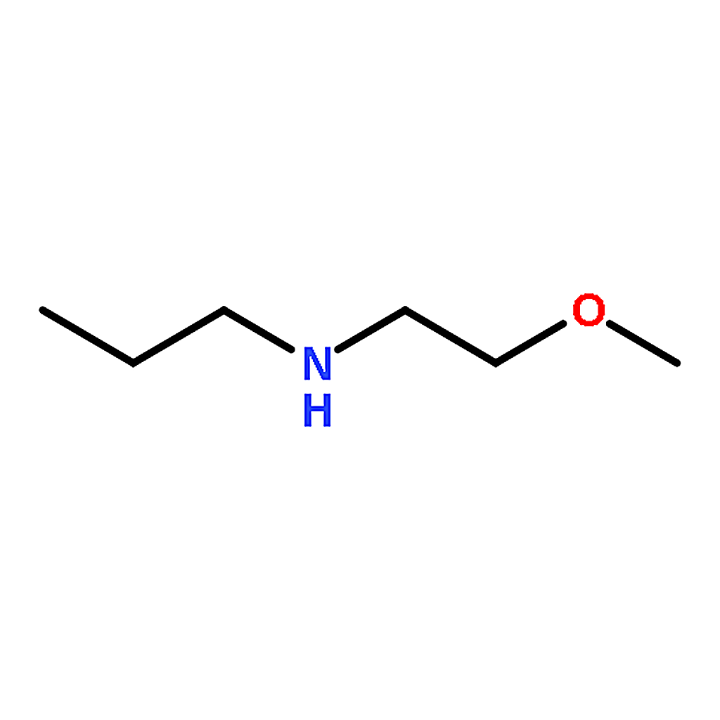 RHAWN <i>N</i>-(2-Methoxyethyl)propylamine