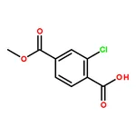 RHAWN 2-Chloro-4-(methoxycarbonyl)benzoic acid