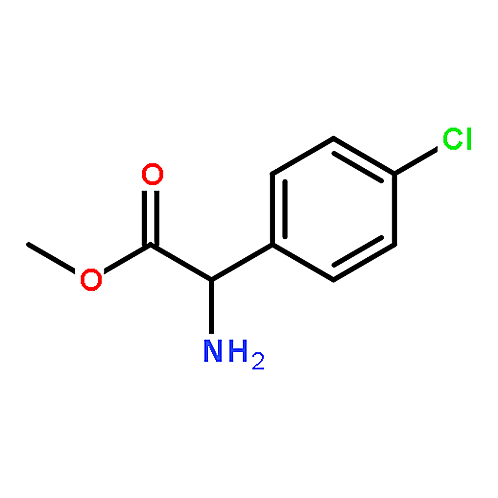 RHAWN Methyl 2-amino-2-(4-chlorophenyl)acetate
