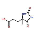 RHAWN 3-(4-Methyl-2,5-dioxoimidazolidin-4-yl)propanoic acid